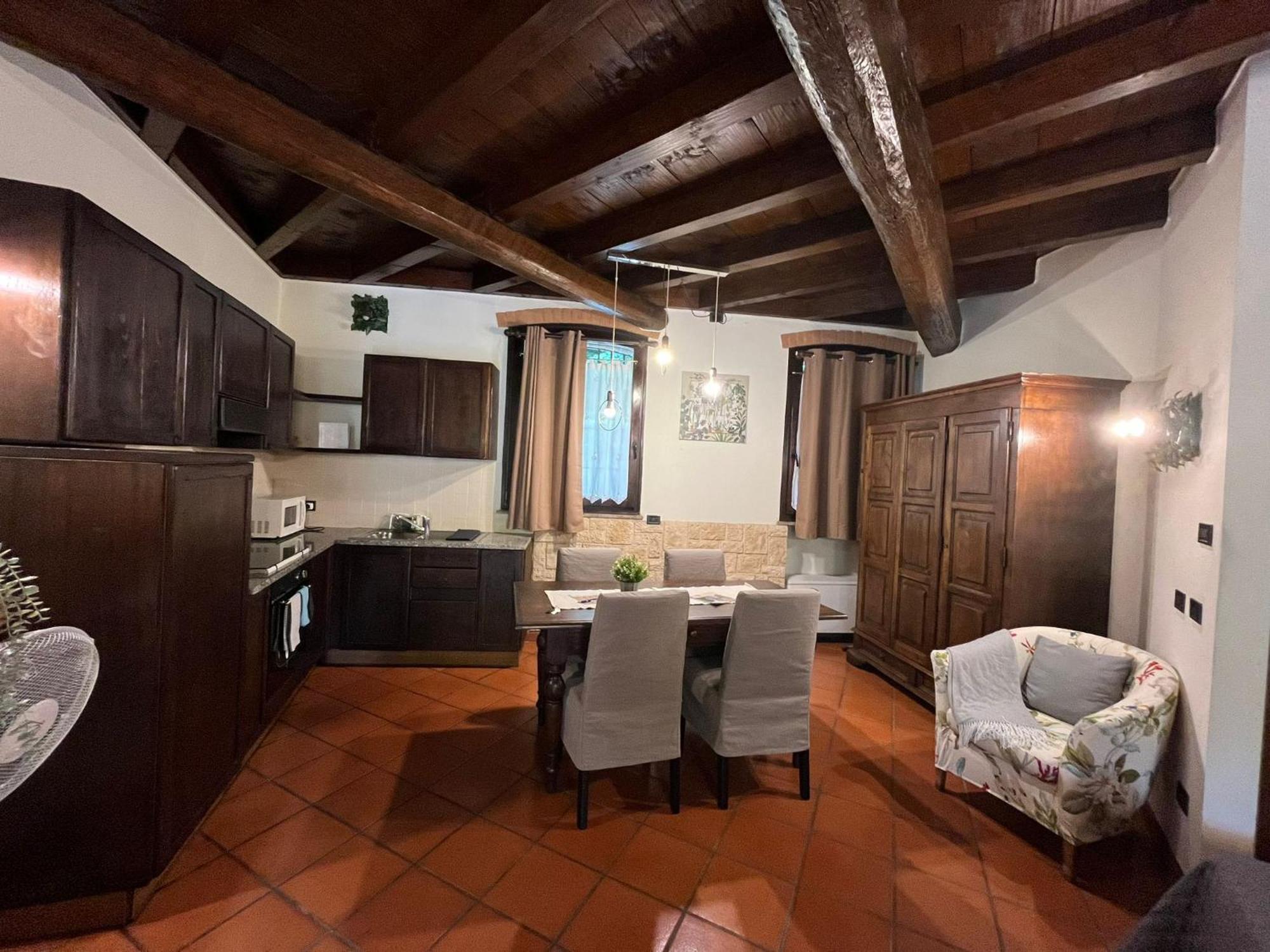 Monolocale Beatrice Abbadesse Guest House Milano Dış mekan fotoğraf