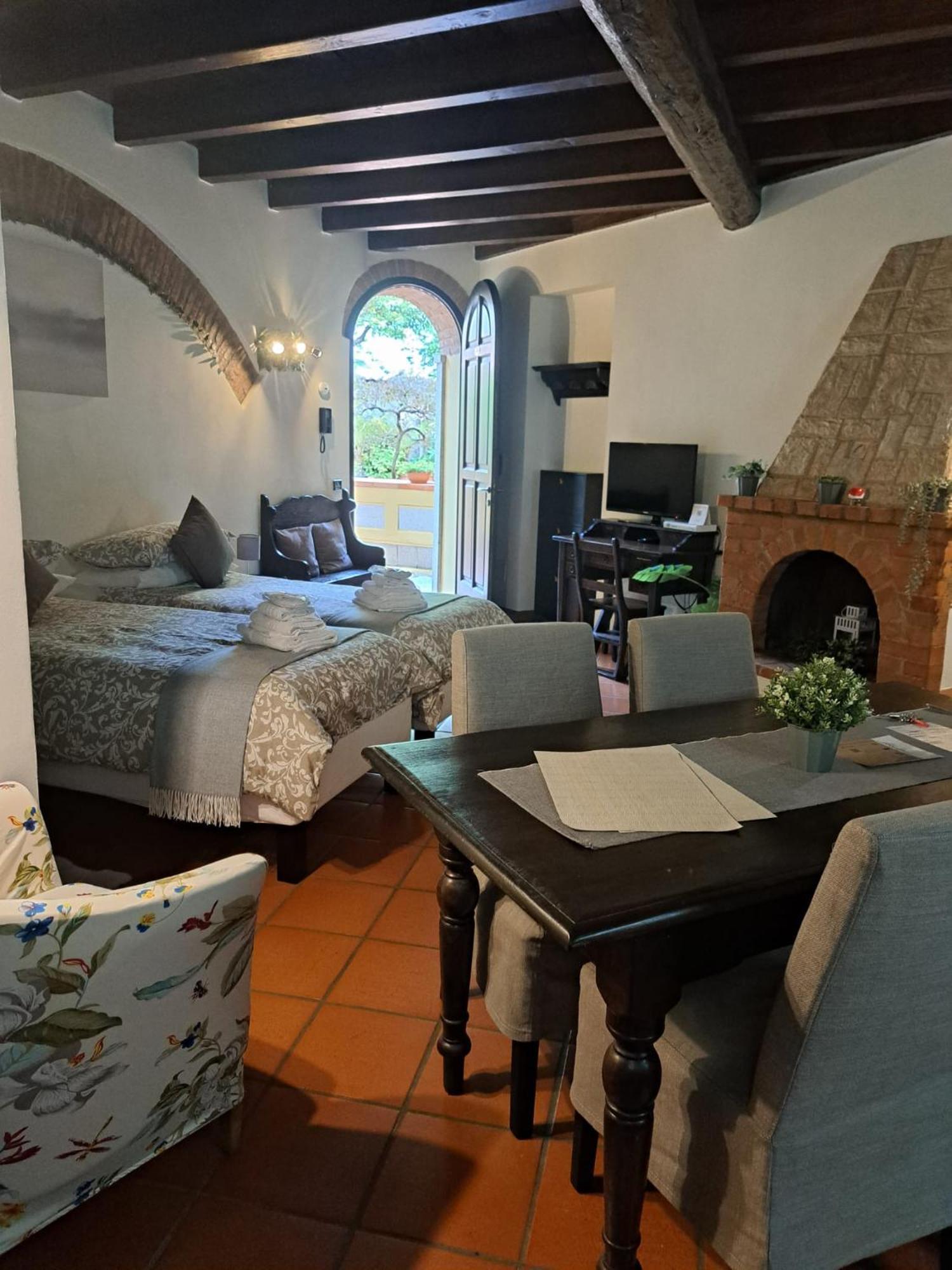 Monolocale Beatrice Abbadesse Guest House Milano Dış mekan fotoğraf
